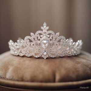 Couronne de diamant